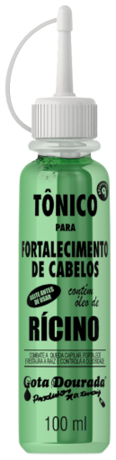 Tónico Capilar con Ricino 100 ml