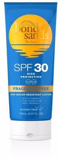 Loción de Protección Solar Water Resistant SPF 30 150 ml