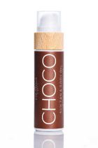 Aceite Solar y Corporal Choco 110 ml