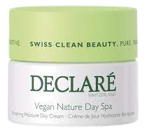 Crema de Spa de Día de Naturaleza Vegana 50 ml