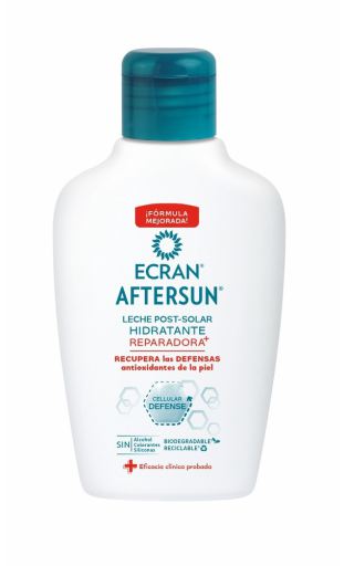 Aftersun Leche Post-Solar Hidratante Reparadora