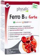 Ferro B12 Forte 45 comprimidos