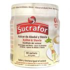 Azúcar Xilitol y Stevia 60 Sobres