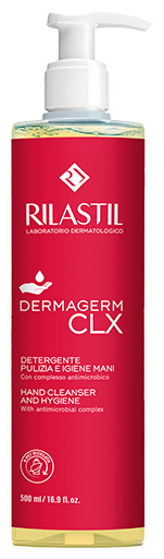 Dermagerm CLX Gel Limpiador 500 ml