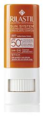 Sun System SPF 50+ Stick Transparente 8,5 gr