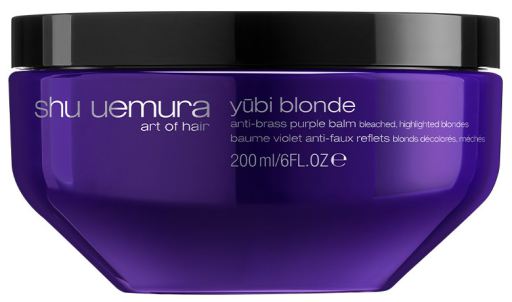 Mascarilla Yubi Blonde Perfeccionador Violeta 200 ml