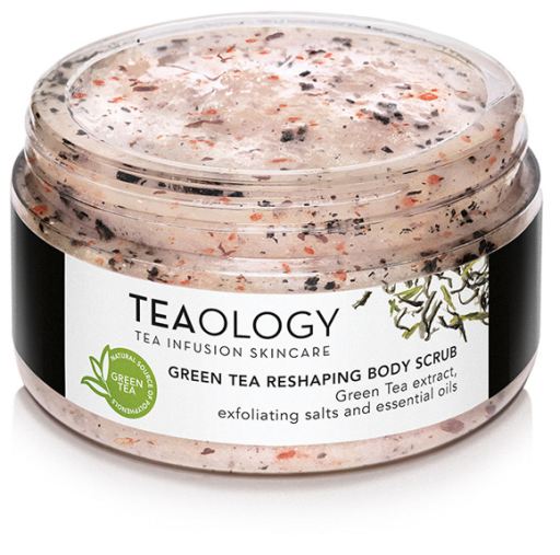 Té Verde Exfoliante Corporal Remodelador 450 gr