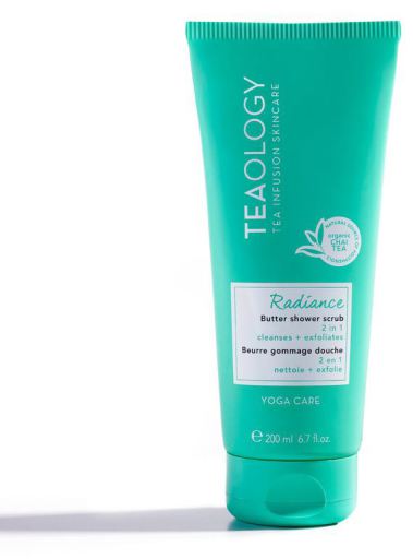 Exfoliante Mantequilla Radiante 200 ml