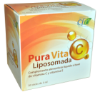 Vitamina C Pura Liposomada 30 Comprimidos