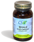 Regaliz Desglicirrizado 60 Cápsulas