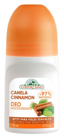 Desodorante Roll On Canela 75 ml