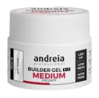 Builder Gel Viscosidad Media 22 gr