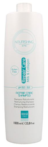 Nutritivo Spa Repair Care Champú 1000 ml