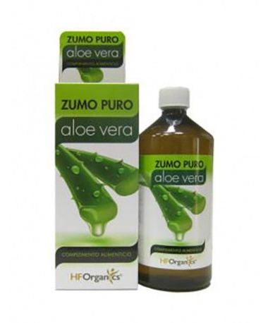 Zumo Puro Aloe Vera 1000 ml