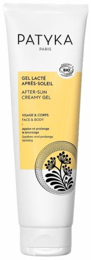 Leche Gel After Sun Rostro y cuerpo 150 ml