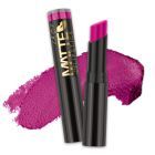 Barra de labios Matte Flat Velvet