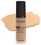 Base Liquida Pro Matte Foundation