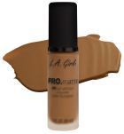 Base Liquida Pro Matte Foundation