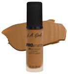 Base Liquida Pro Matte Foundation