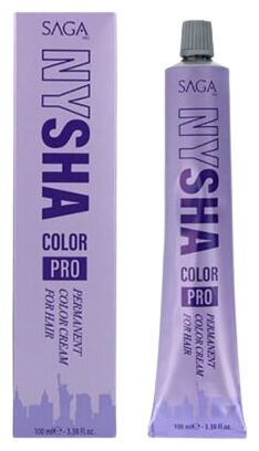 Nysha Color Pro Tinte de Coloración Permanente 100 ml