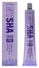 Nysha Color Pro Tinte de Coloración Permanente 100 ml