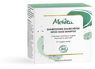 Champú Sólido Detox 55 gr