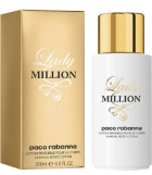 Lady Million Loción Hidratante Corporal 200 ml