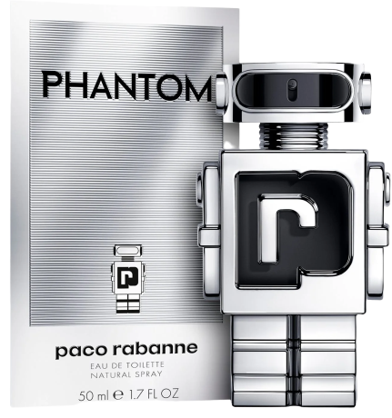 Phantom Eau de Toilette Vaporizador