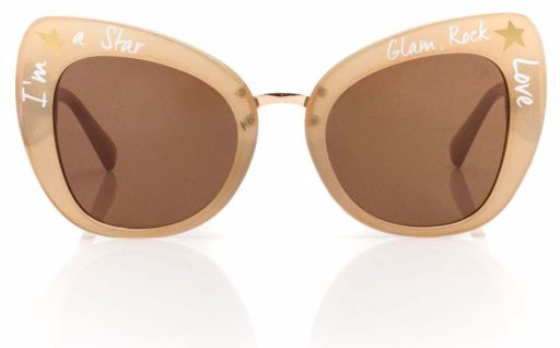 Gafas de Sol Glam Rock 15164 Nude 55 mm