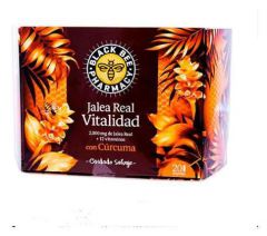 Jalea Real Vitalidad 20 ampollas