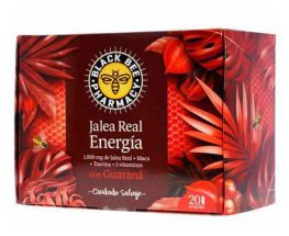 Jalea Real Energía 20 ampollas