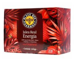 Jalea Real Energía 20 ampollas