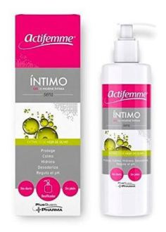 Gel Íntimo 5 en 1 300 ml