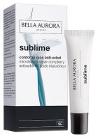 Sublime Contorno de Ojos con Ácido Hialurónico Crema 15 ml