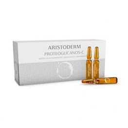 Aristoderm Ampollas Antioxidantes Hidratantes y Reafimantes 30 uds