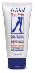 Gel Frío para Piernas y Pies Cansados 150 ml