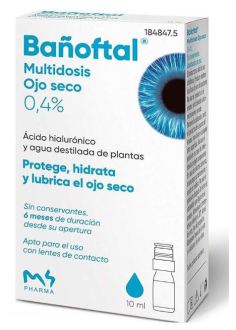 Multidosis Ojos Secos 10ml