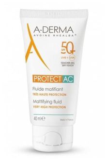 Protector AC Matificante Líquido SPF50 + 40 ml