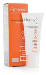 Fluidbase K Crema Antiojeras 20 ml