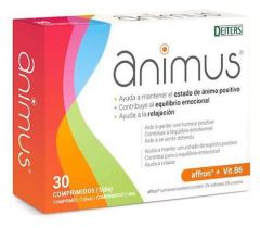 Animus 30 comprimidos