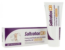 Saltratos Crema Pie Diabético 100 ml