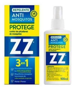 Repelente Anti Mosquitos 100 ml