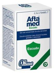 Aftamed Gel Protector Oral Concentrado alta densidad 10 ml