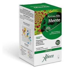 Natura Mix Advanced Mind 50 cápsulas