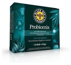 Probiomix Con Jengibre 10 Cápsulas