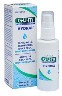 Hydral Spray Bucal Hidratante 50 ml