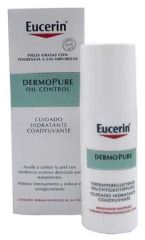 Dermopure Oil Control Coadyuvante Piel Acneica 50 ml