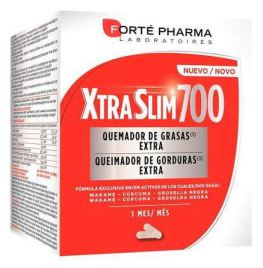 Xtraslim Quemador de Grasa 700 120 cápsulas