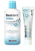 Bexident Encías Colutorio 500 ml + Bexident Encías Pasta Dentífrica 75 ml