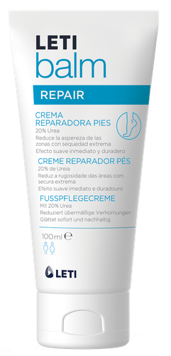 Crema Reparadora para Pies 100 ml